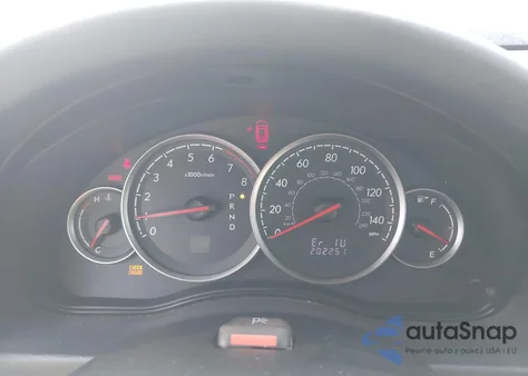 2006 Subaru Outback 2.5I Limited из США, поврежденный, VIN 4S4BP62C267303288